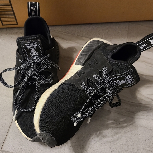 Adidas X Mastermind Japan NMD - Picture 6 of 9